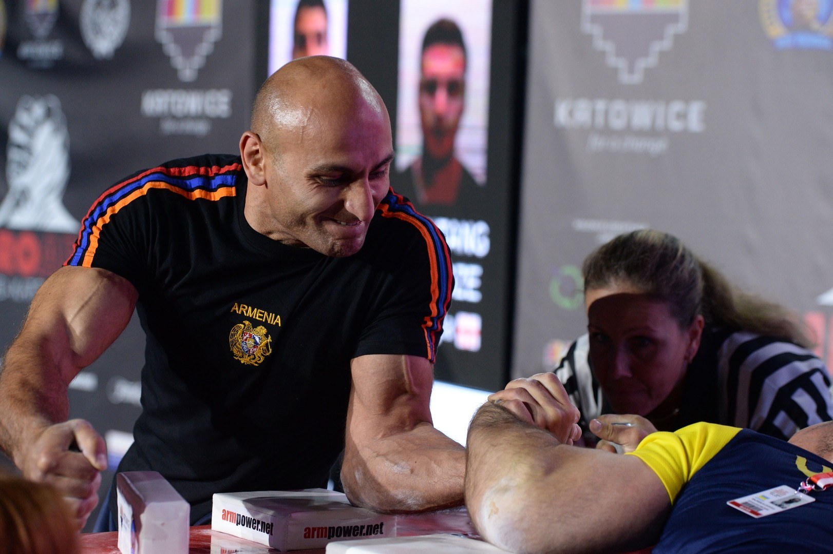 European Armwrestling Championship 2017