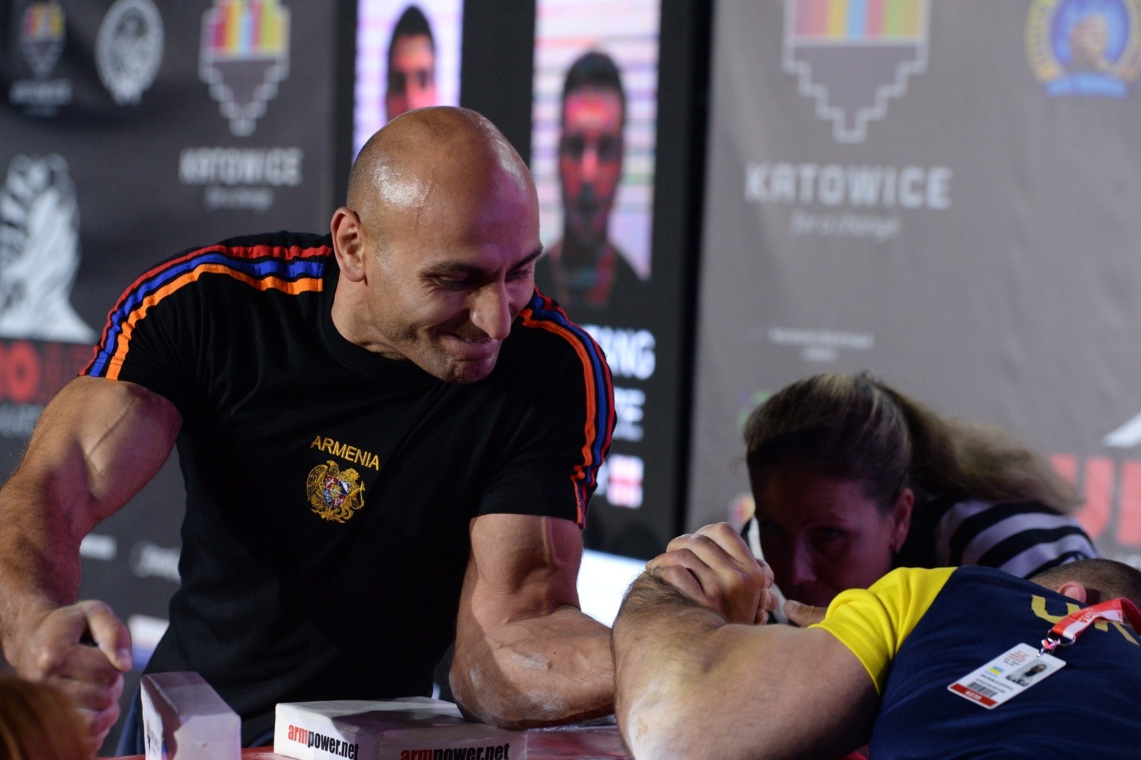 European Armwrestling Championship 2017