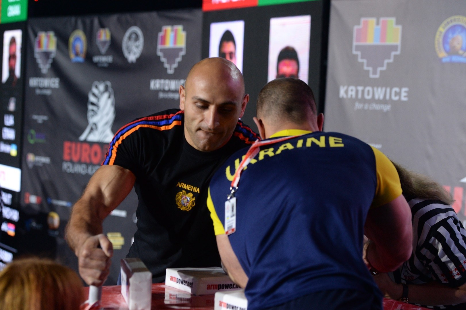 European Armwrestling Championship 2017