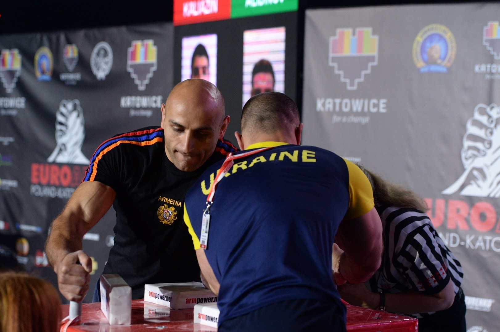 European Armwrestling Championship 2017