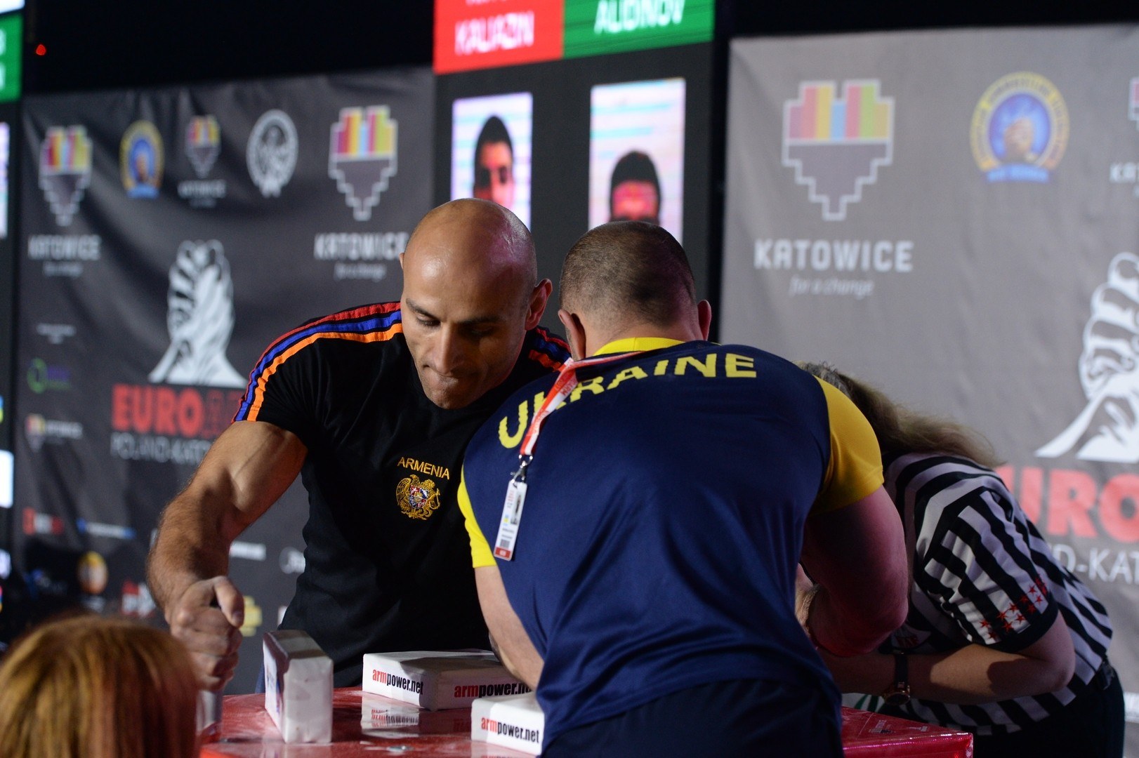 European Armwrestling Championship 2017