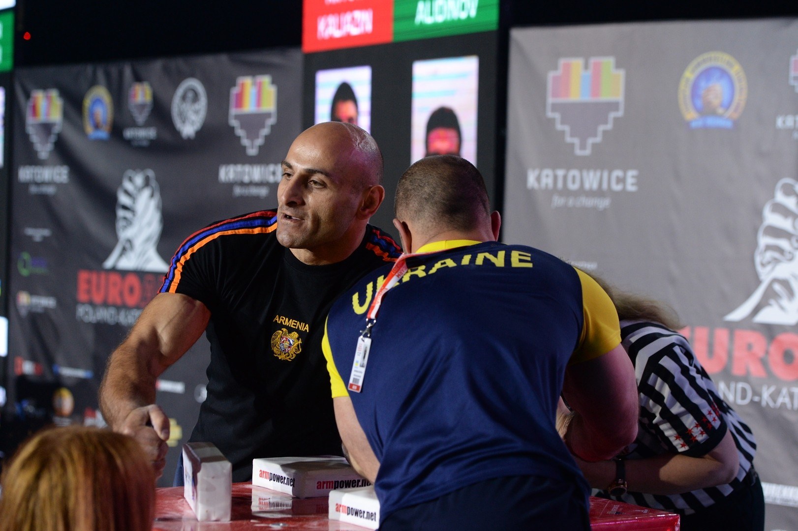 European Armwrestling Championship 2017