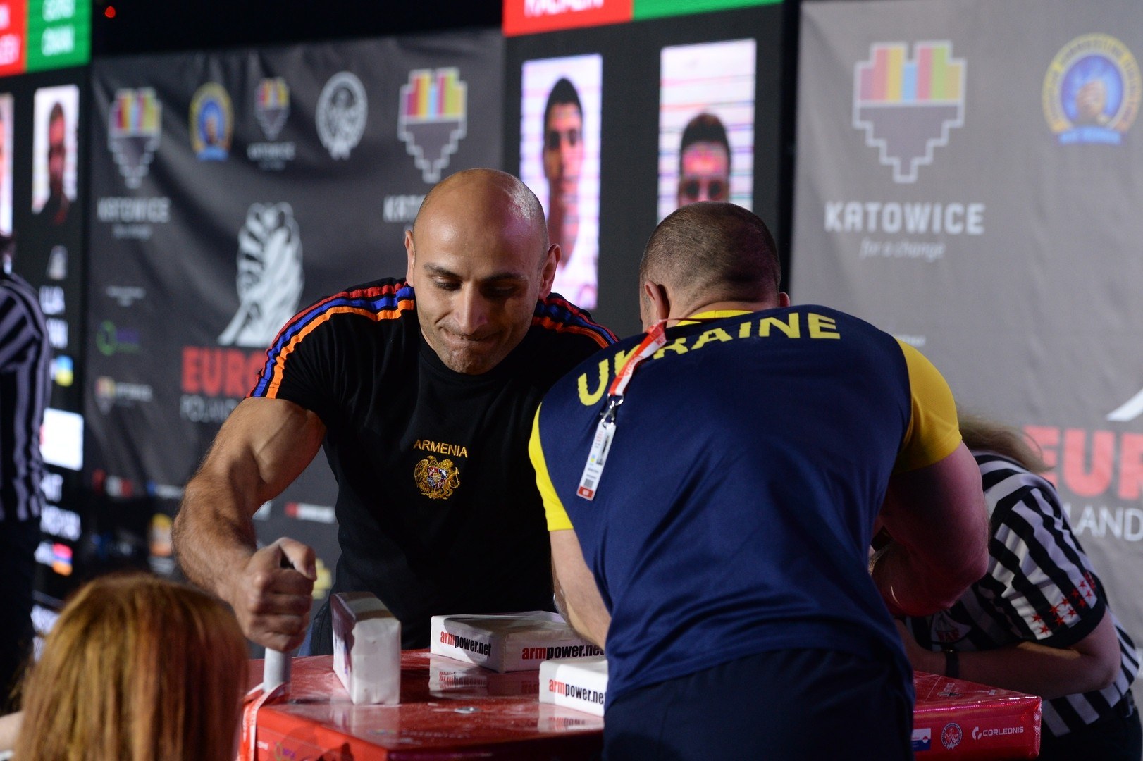 European Armwrestling Championship 2017