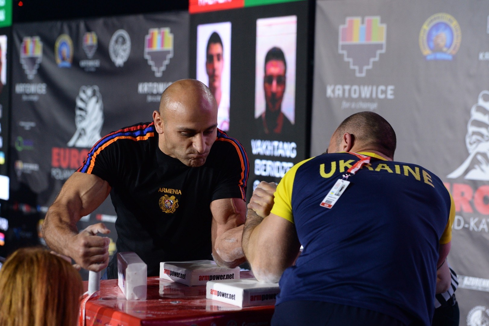 European Armwrestling Championship 2017