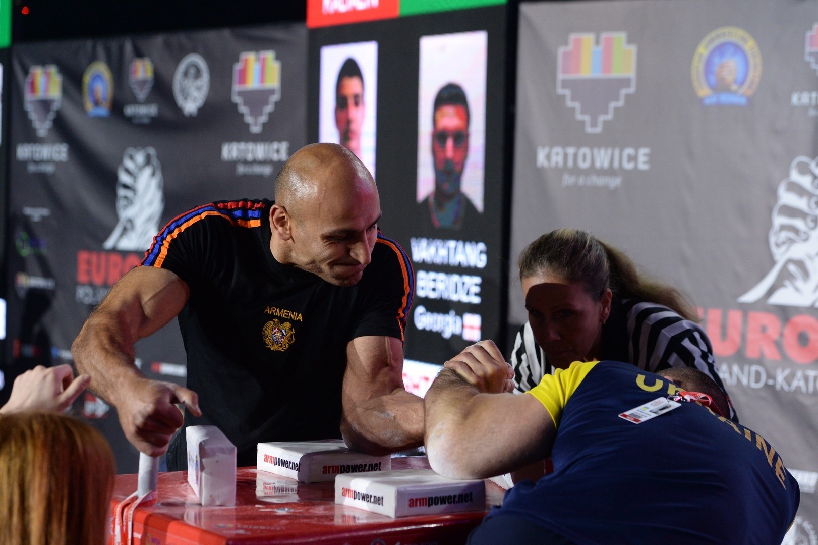 European Armwrestling Championship 2017
