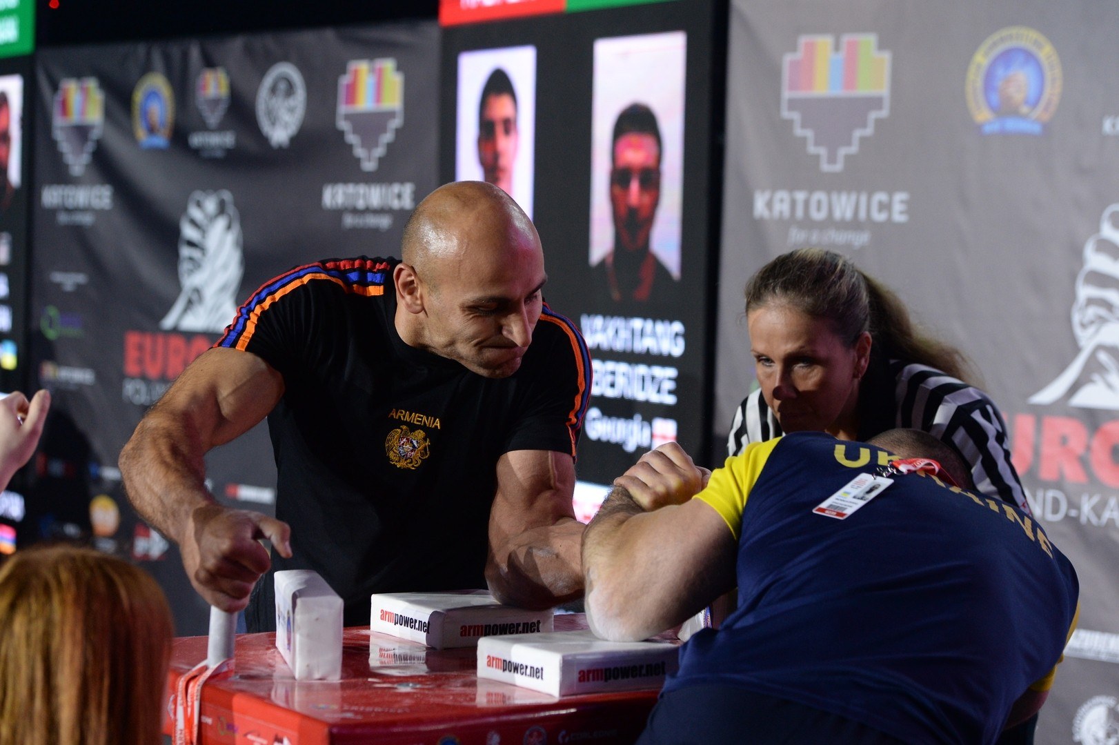 European Armwrestling Championship 2017