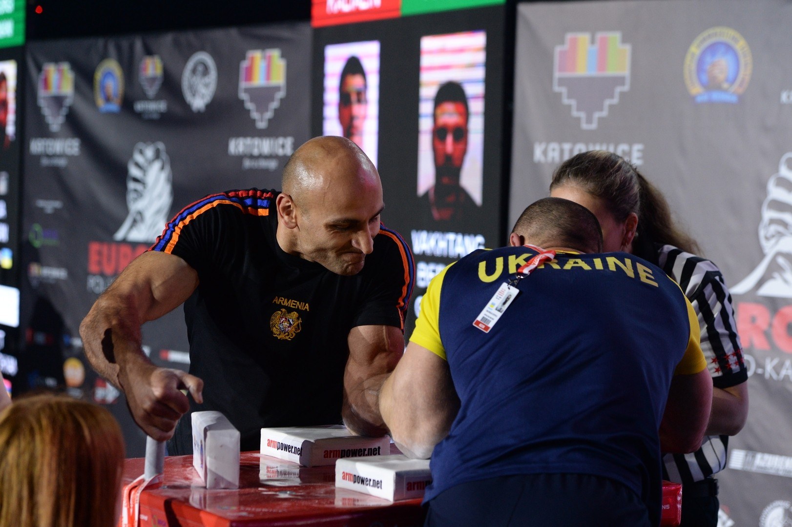 European Armwrestling Championship 2017