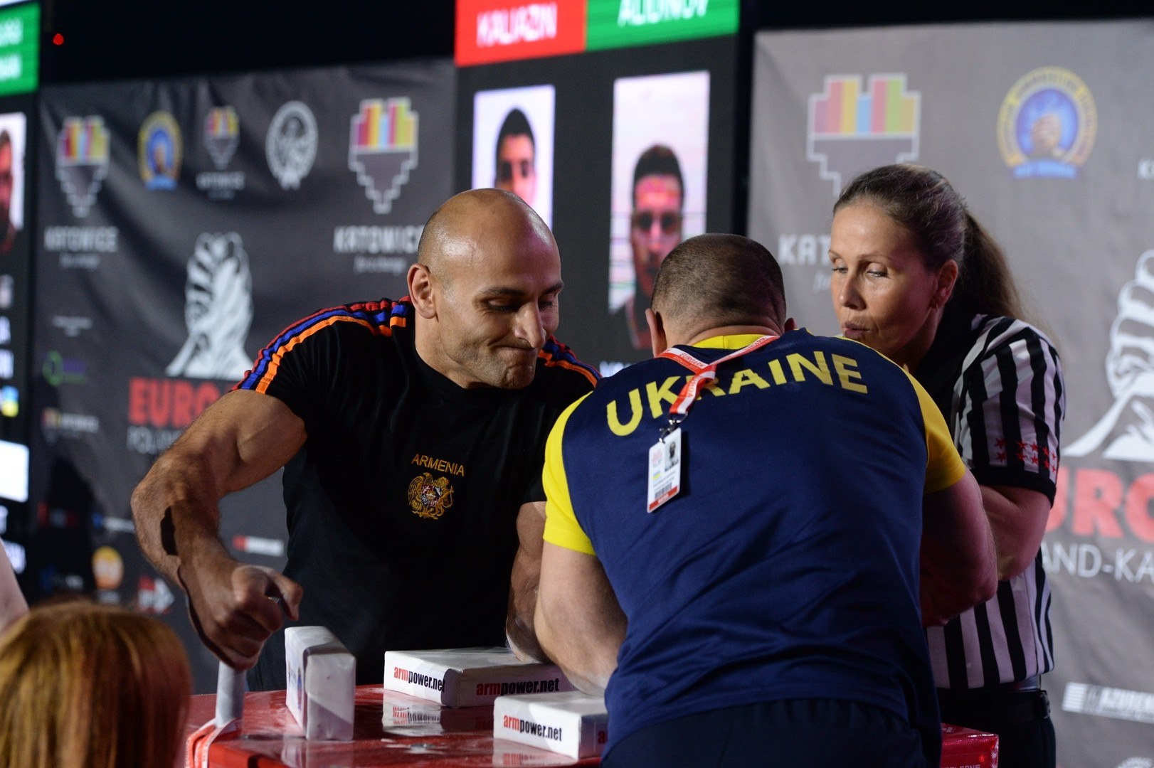 European Armwrestling Championship 2017