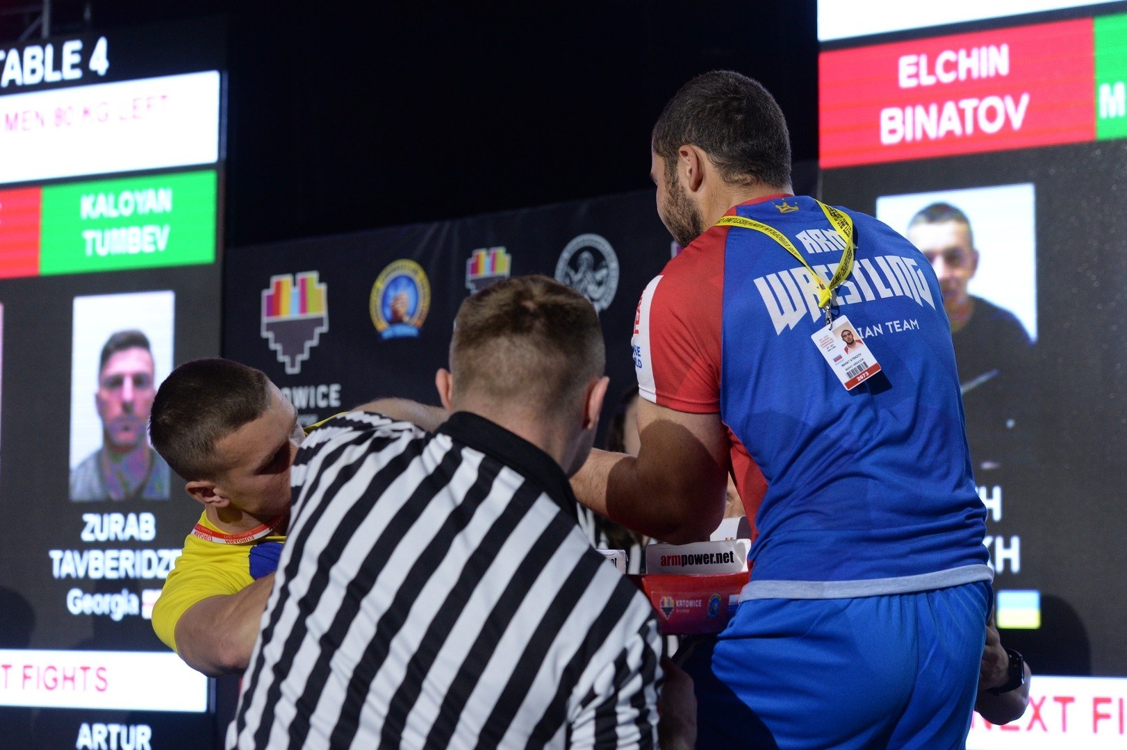 European Armwrestling Championship 2017