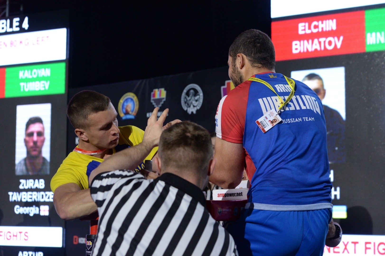 European Armwrestling Championship 2017