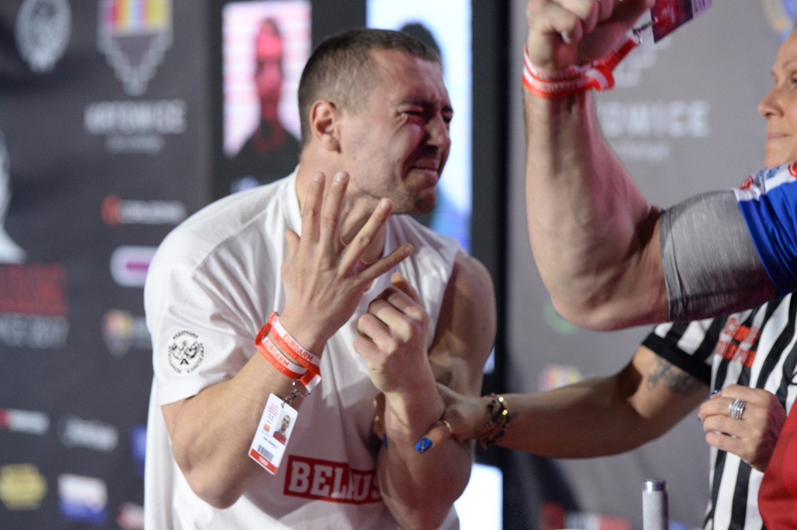 European Armwrestling Championship 2017