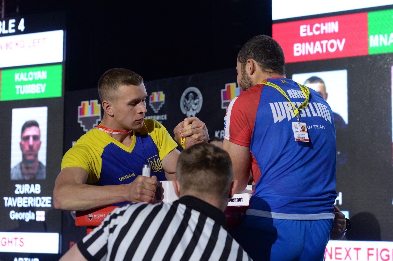 European Armwrestling Championship 2017