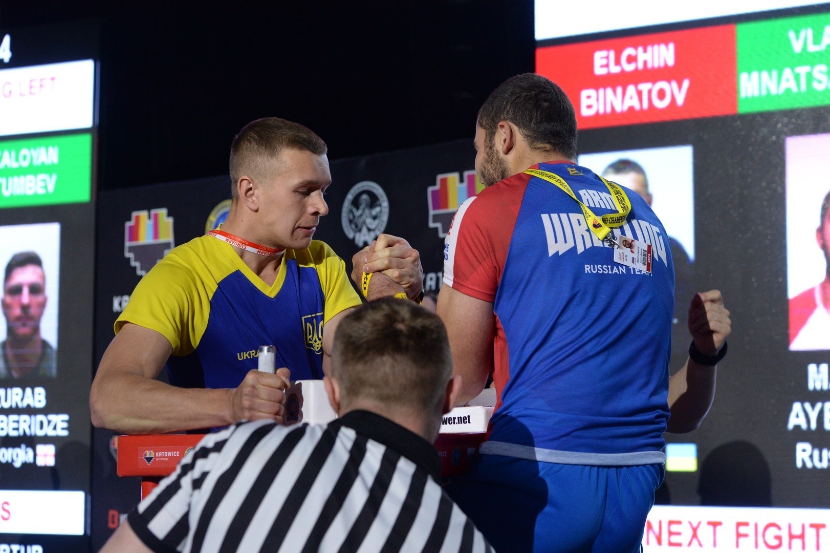 European Armwrestling Championship 2017