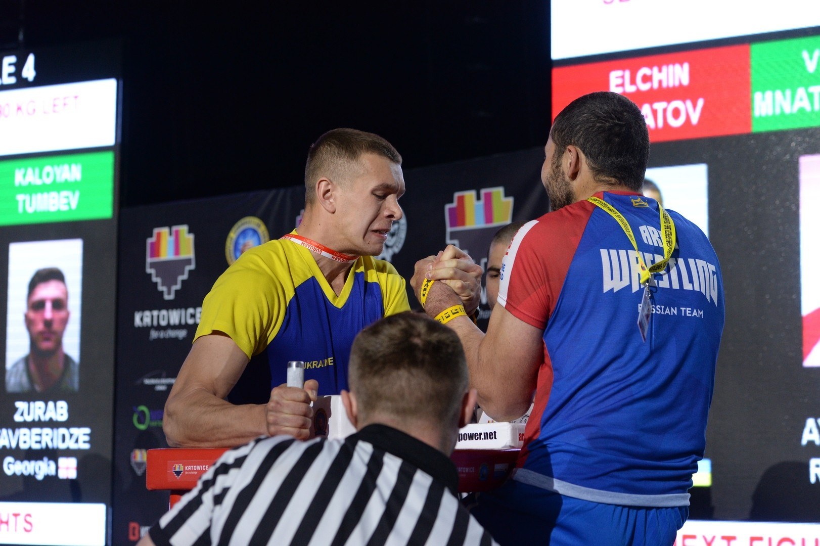 European Armwrestling Championship 2017