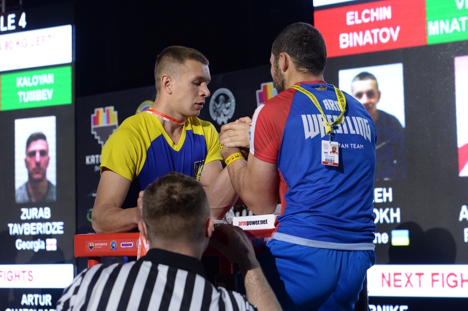 European Armwrestling Championship 2017