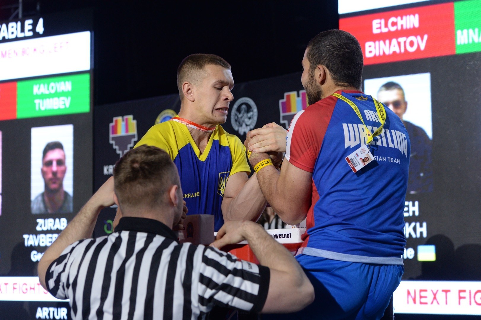 European Armwrestling Championship 2017