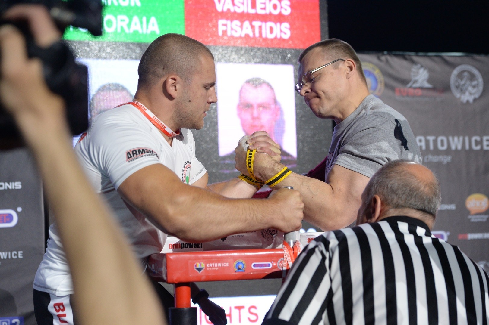 European Armwrestling Championship 2017
