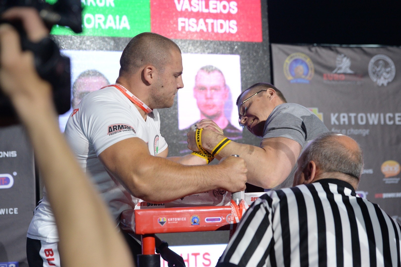 European Armwrestling Championship 2017