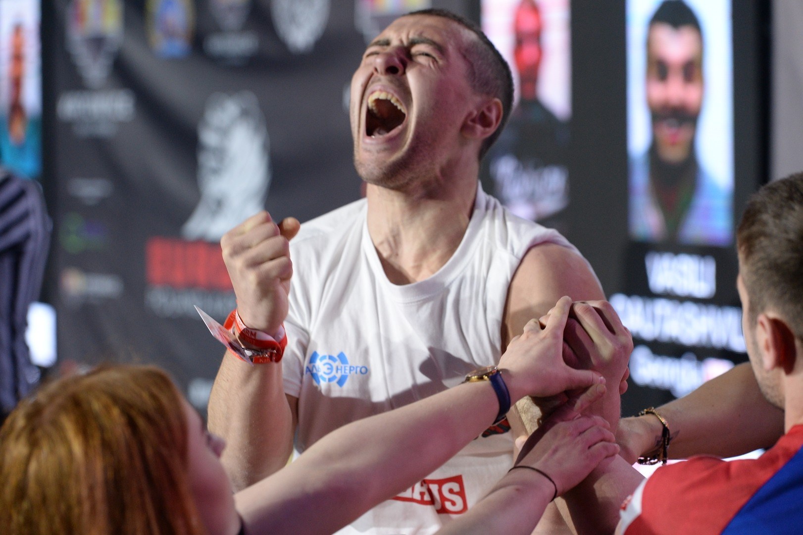 European Armwrestling Championship 2017