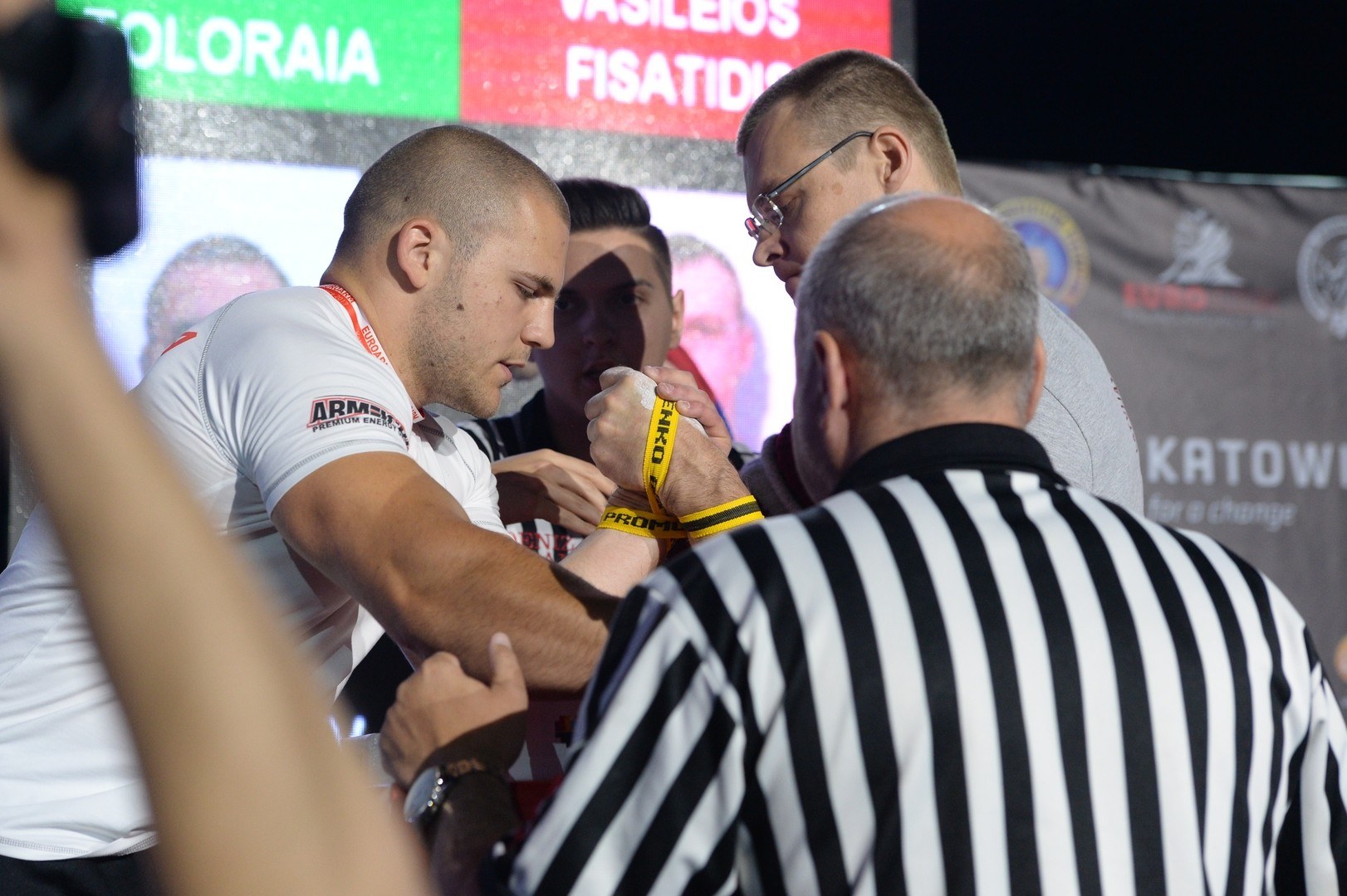 European Armwrestling Championship 2017