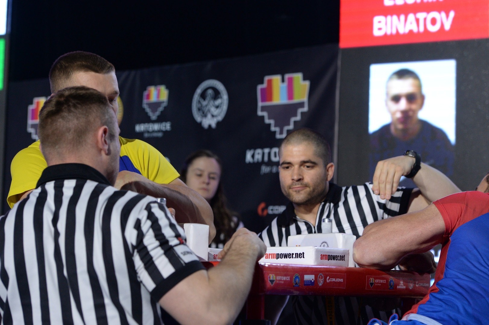 European Armwrestling Championship 2017