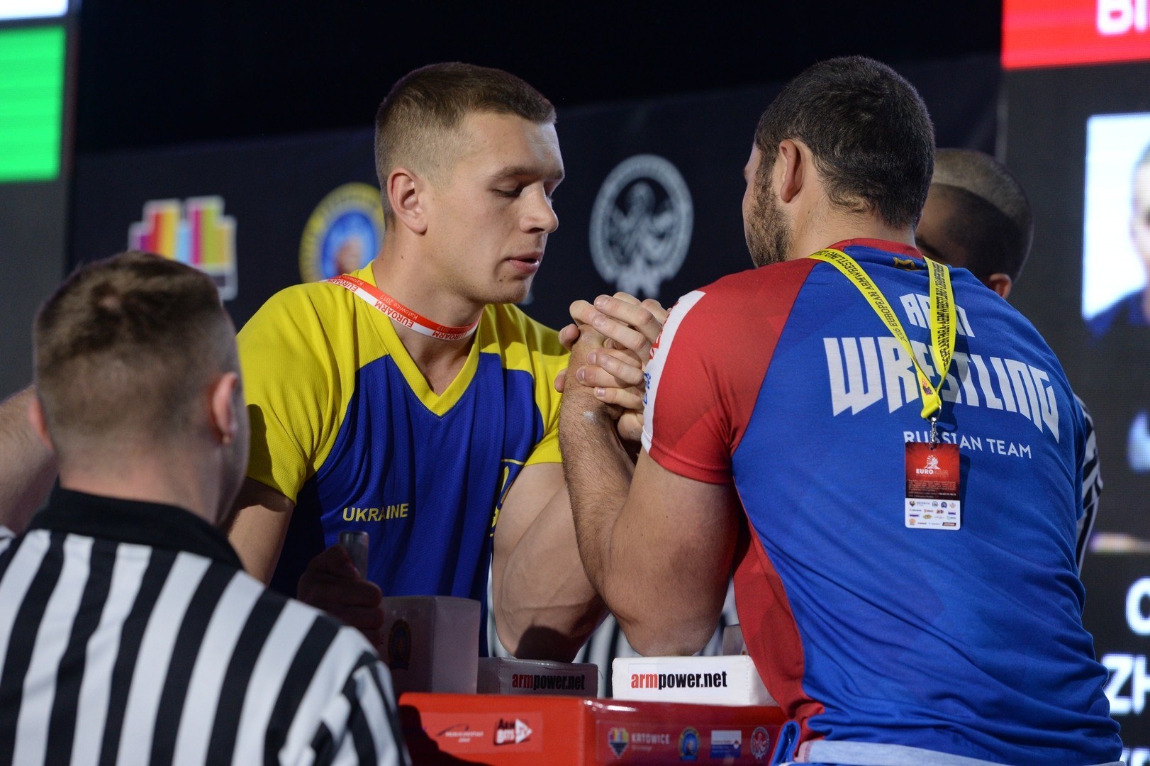 European Armwrestling Championship 2017