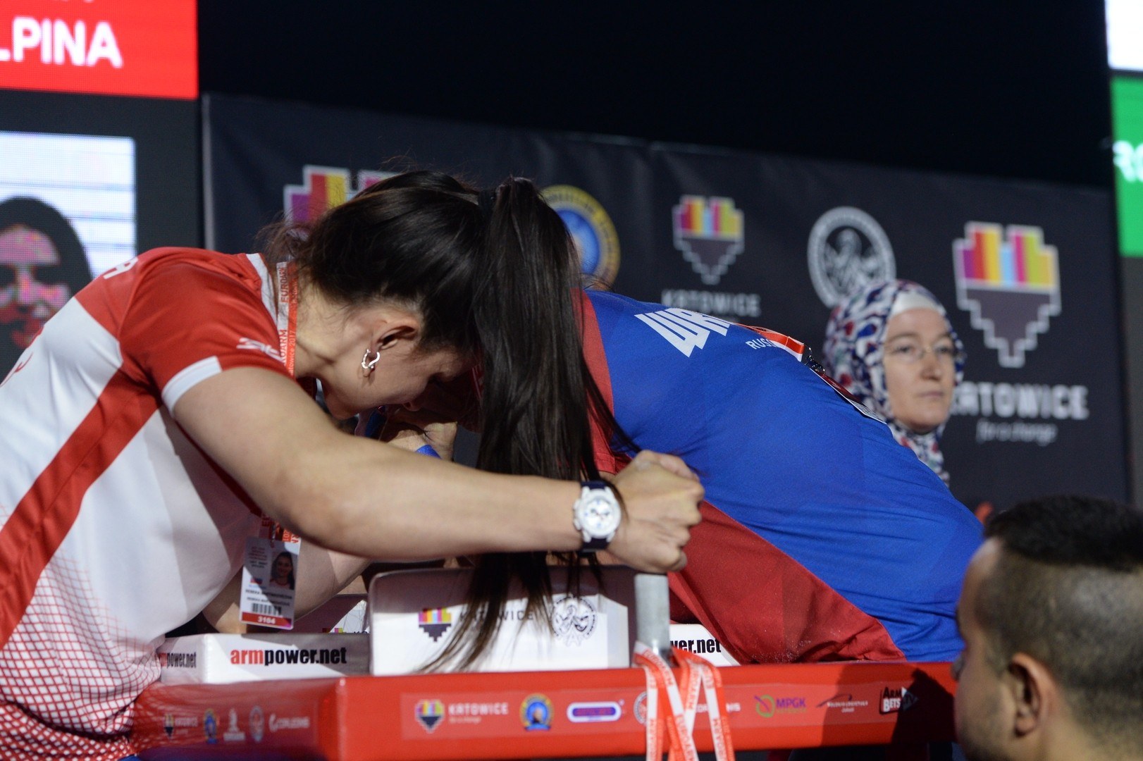 European Armwrestling Championship 2017