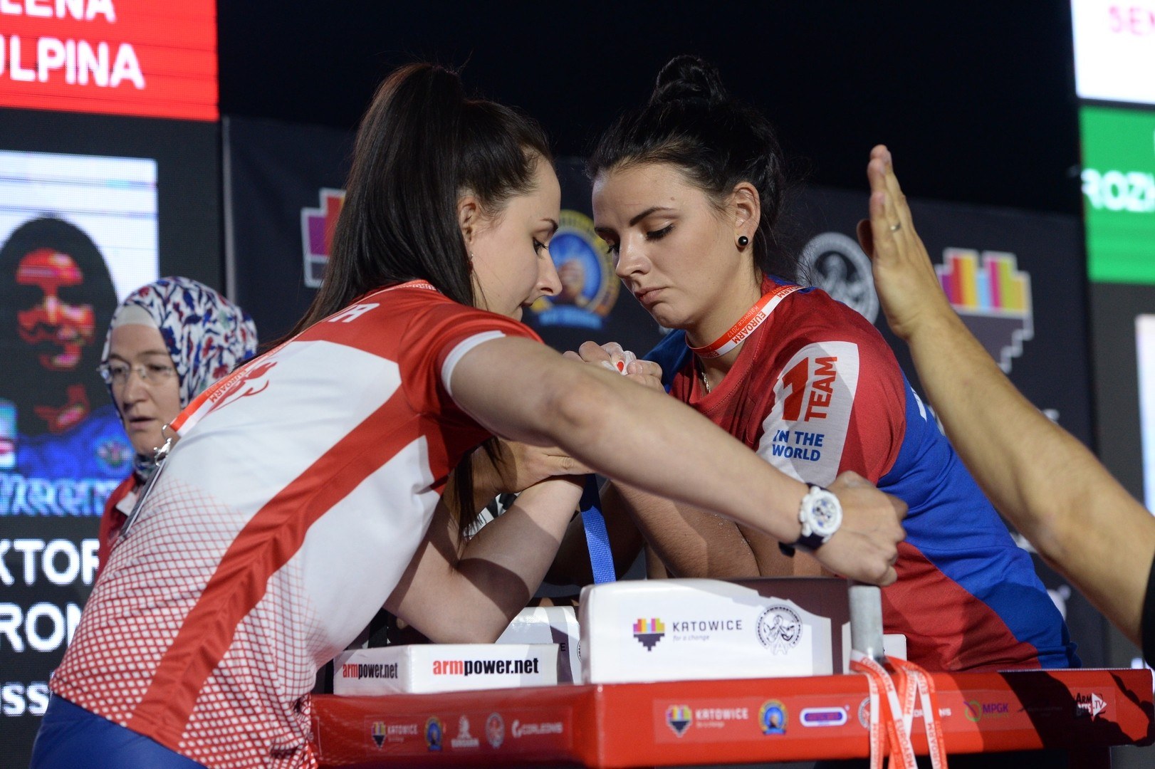 European Armwrestling Championship 2017