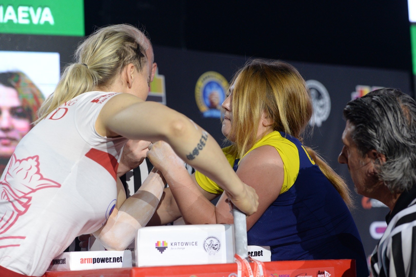 European Armwrestling Championship 2017