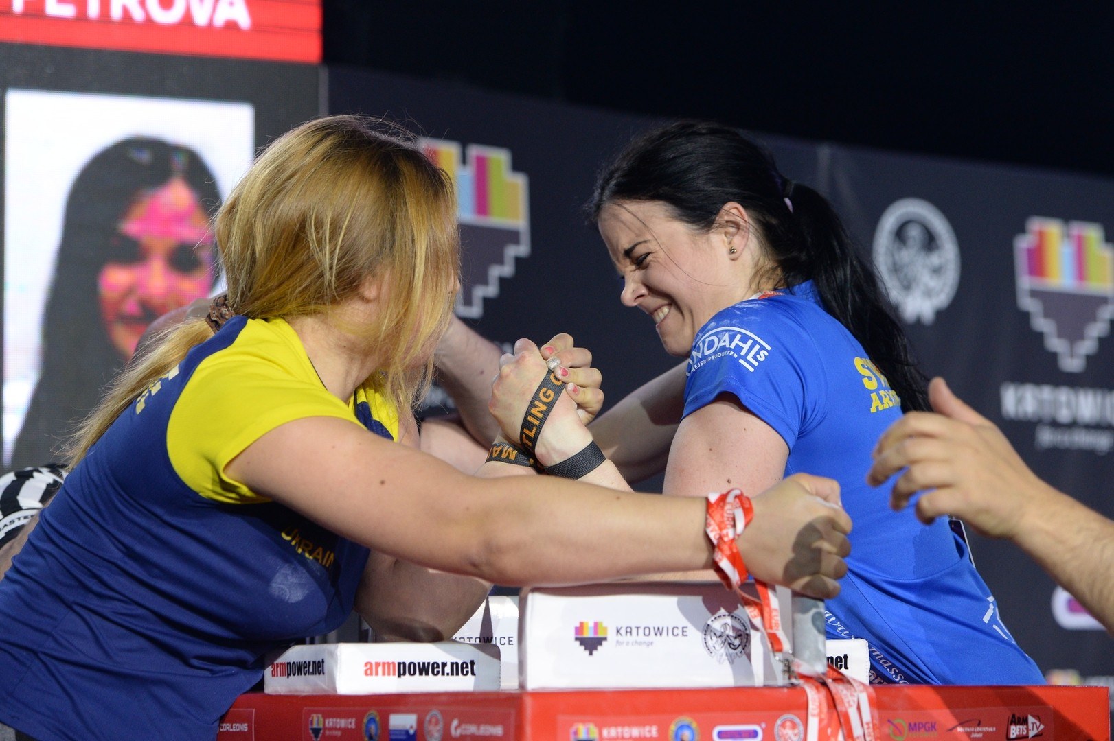 European Armwrestling Championship 2017