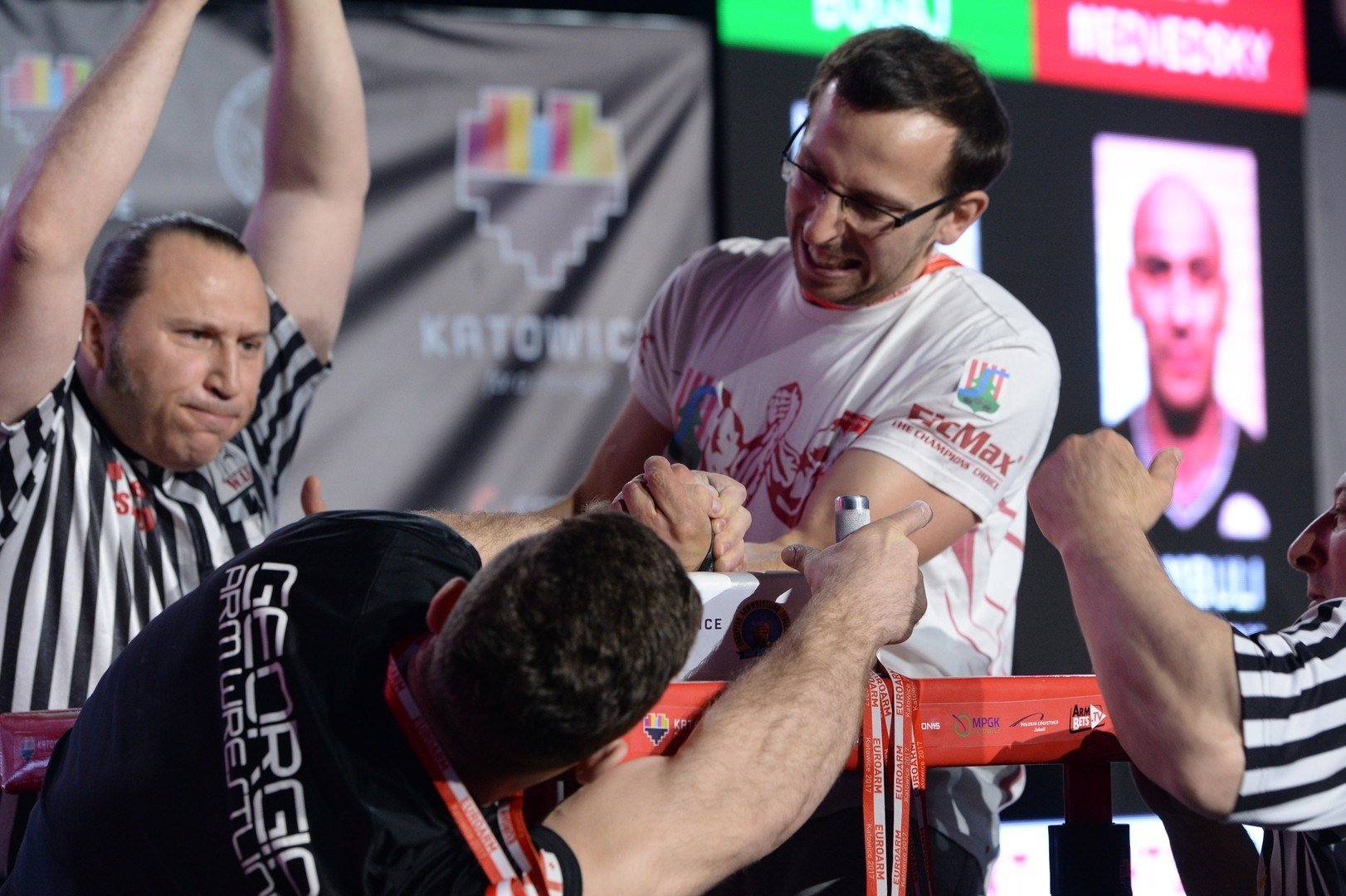 European Armwrestling Championship 2017