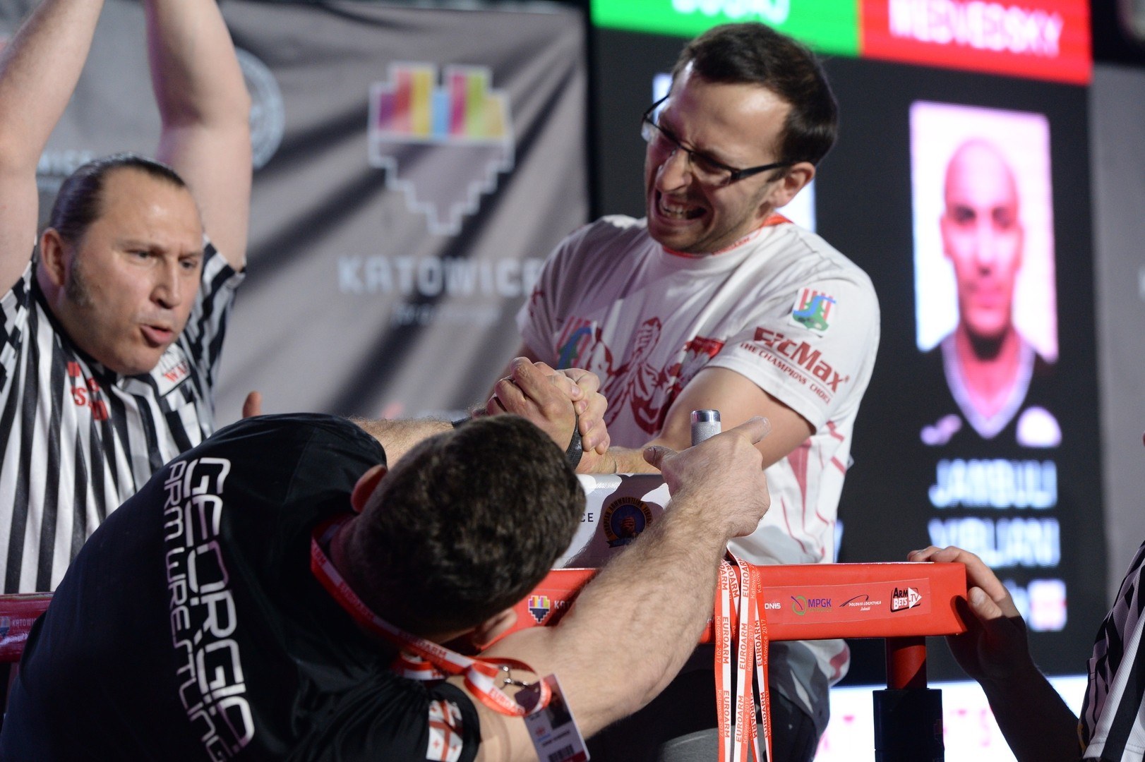 European Armwrestling Championship 2017