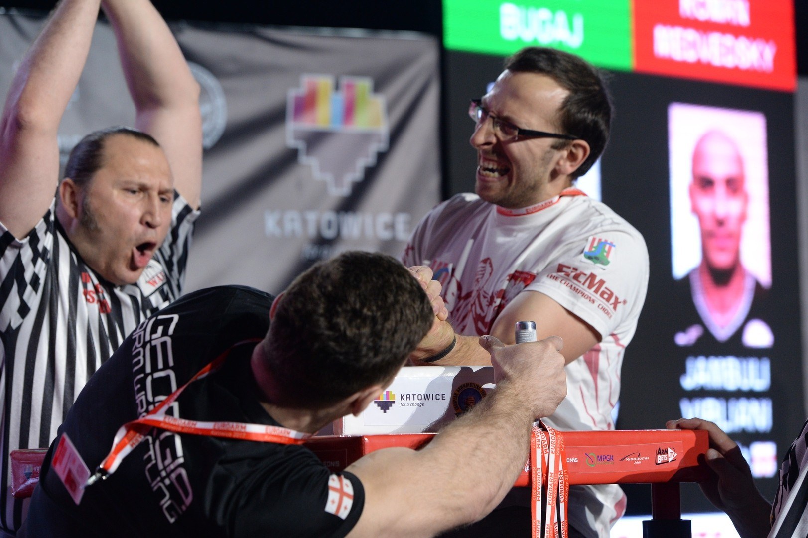 European Armwrestling Championship 2017