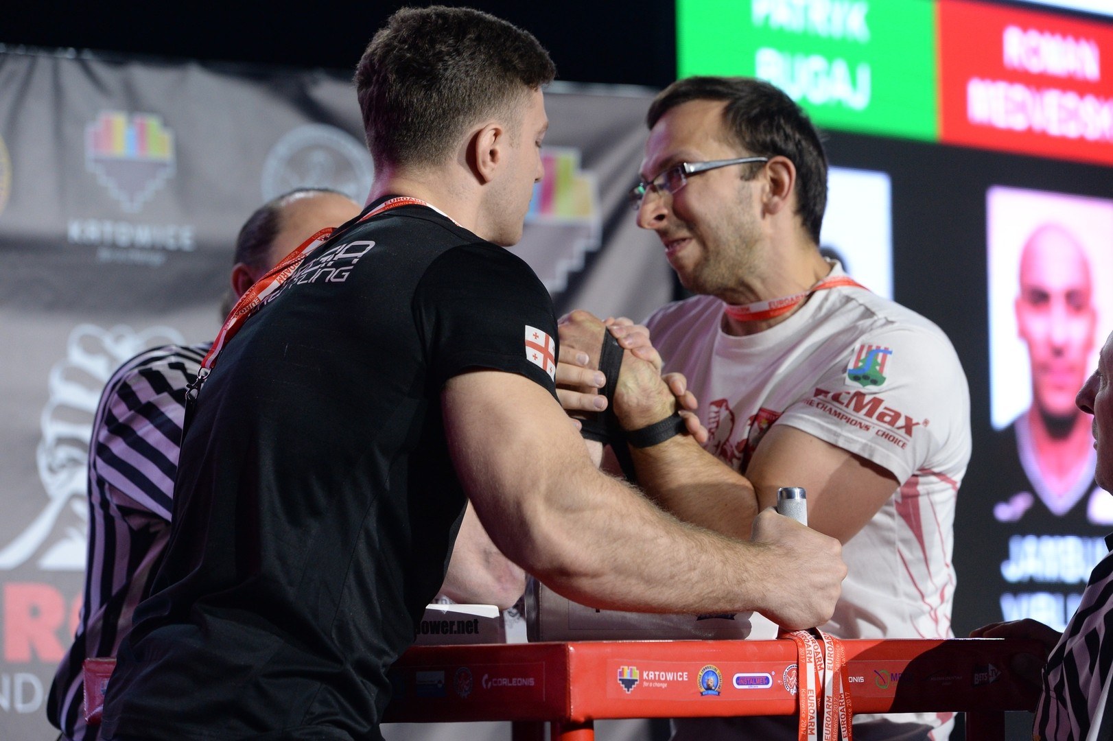 European Armwrestling Championship 2017