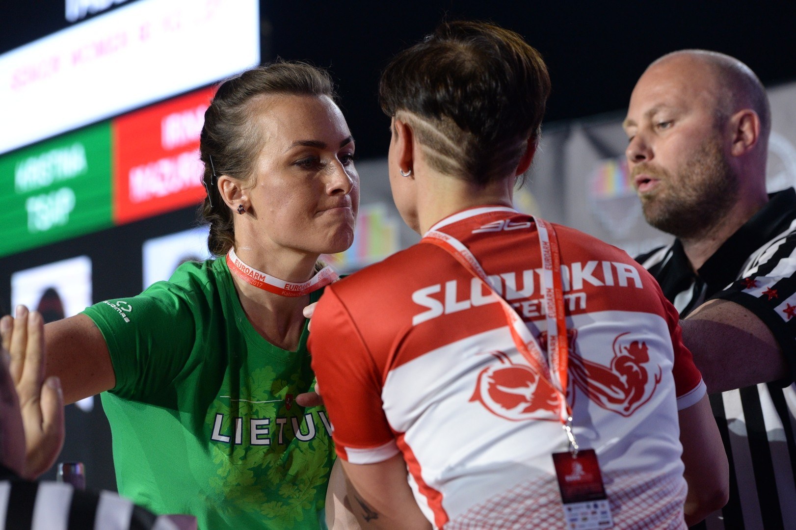 European Armwrestling Championship 2017