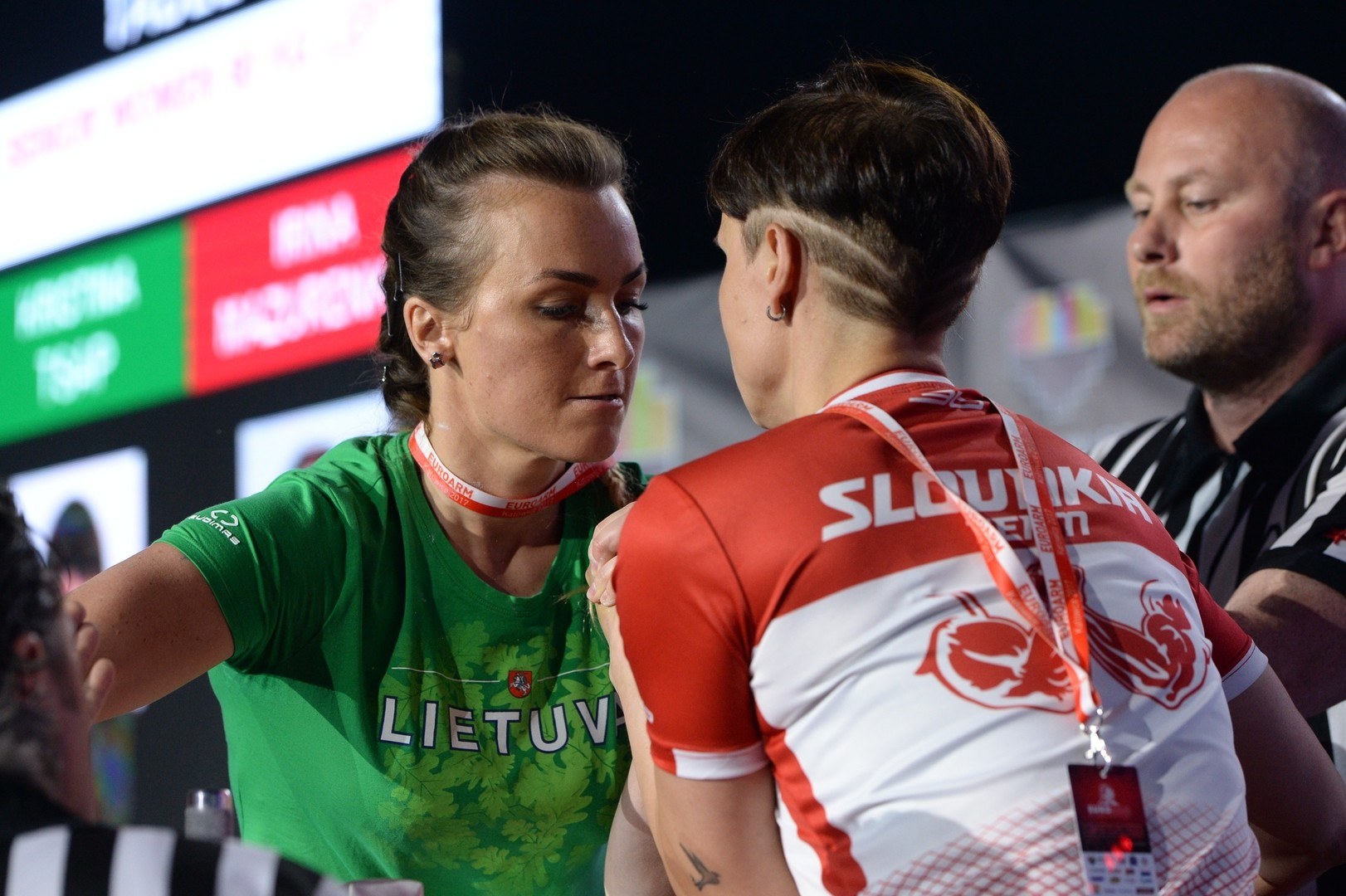 European Armwrestling Championship 2017