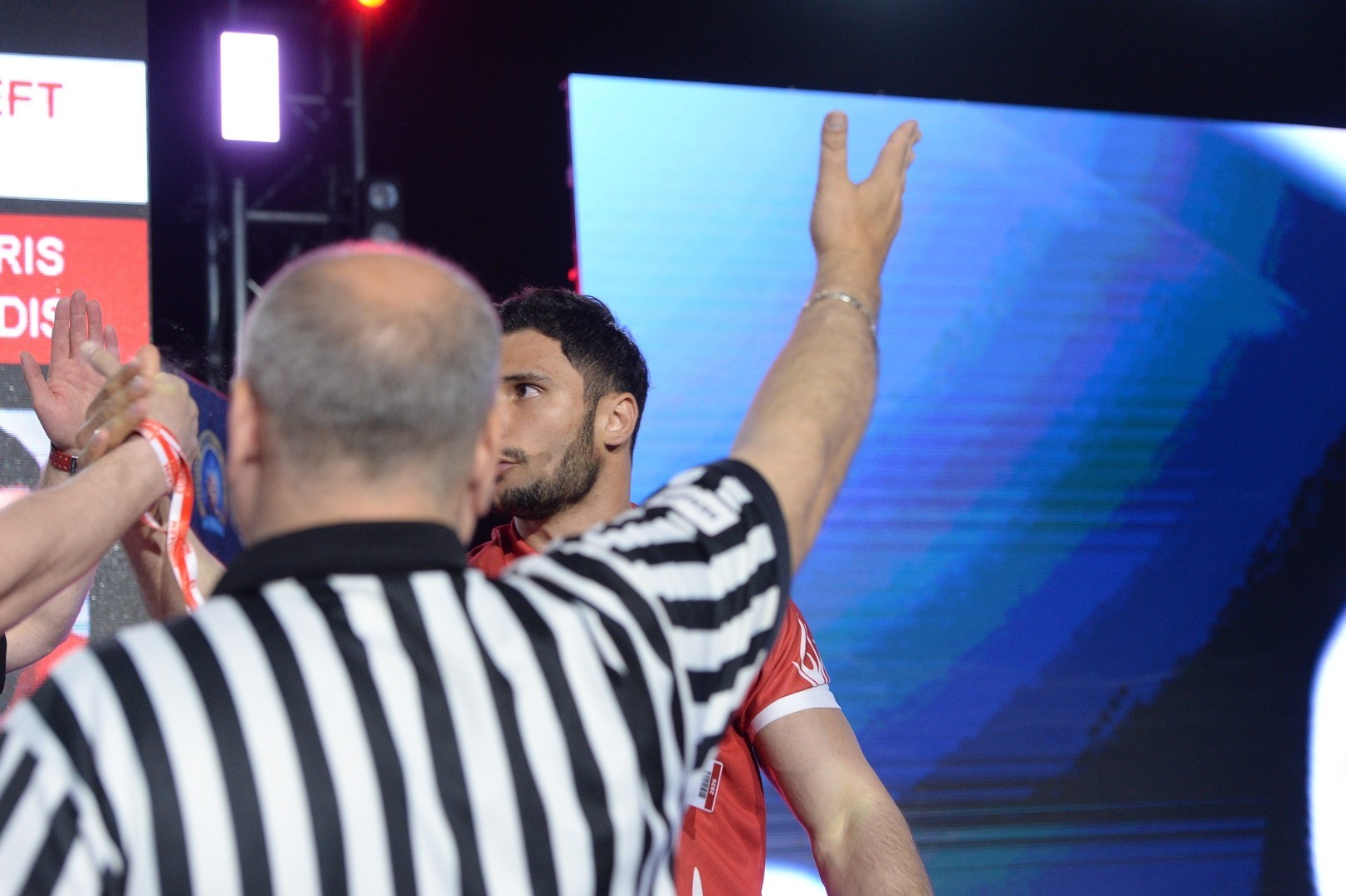 European Armwrestling Championship 2017