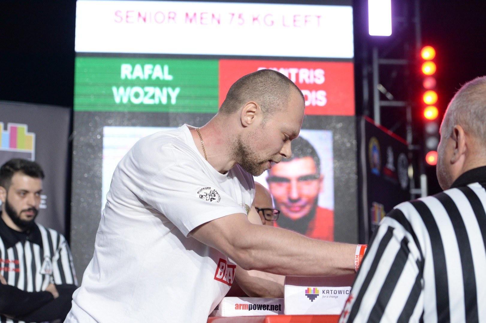 European Armwrestling Championship 2017