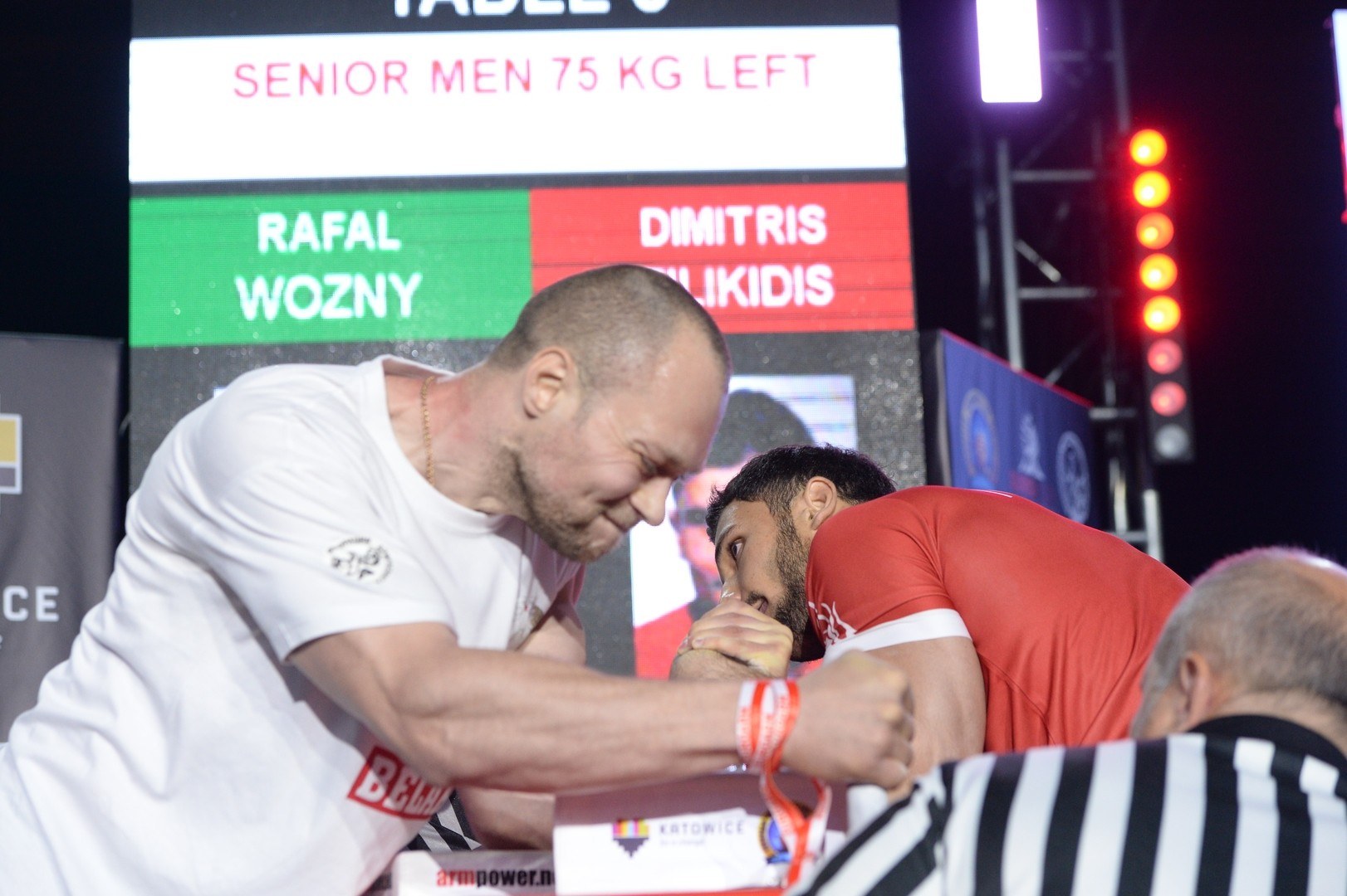 European Armwrestling Championship 2017