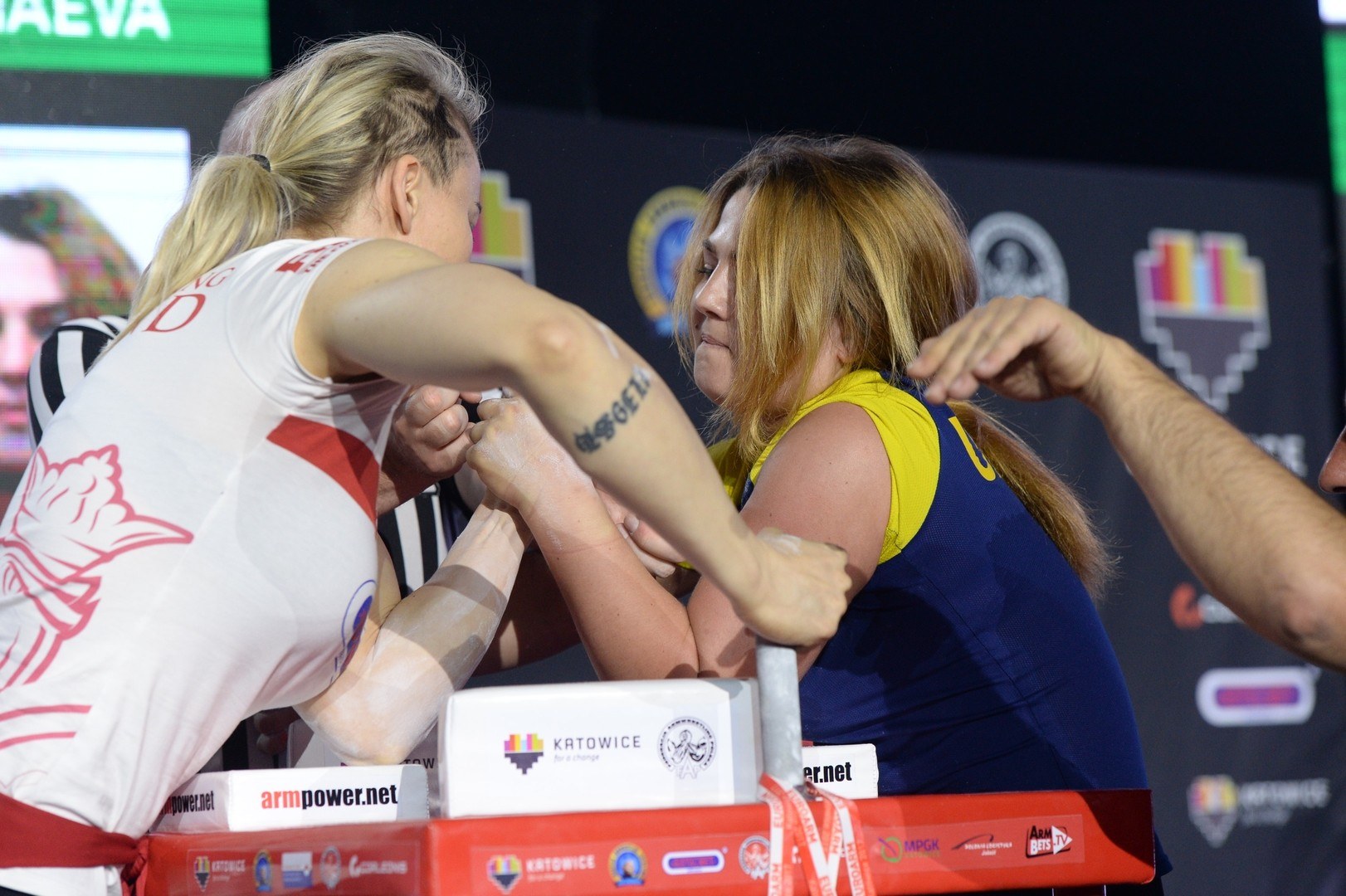 European Armwrestling Championship 2017