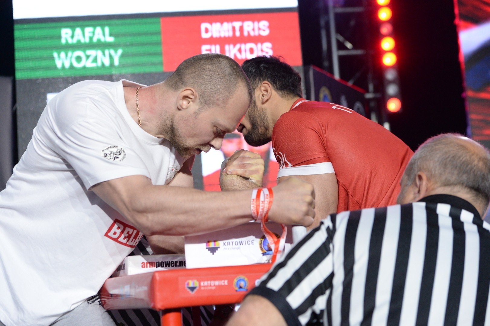 European Armwrestling Championship 2017