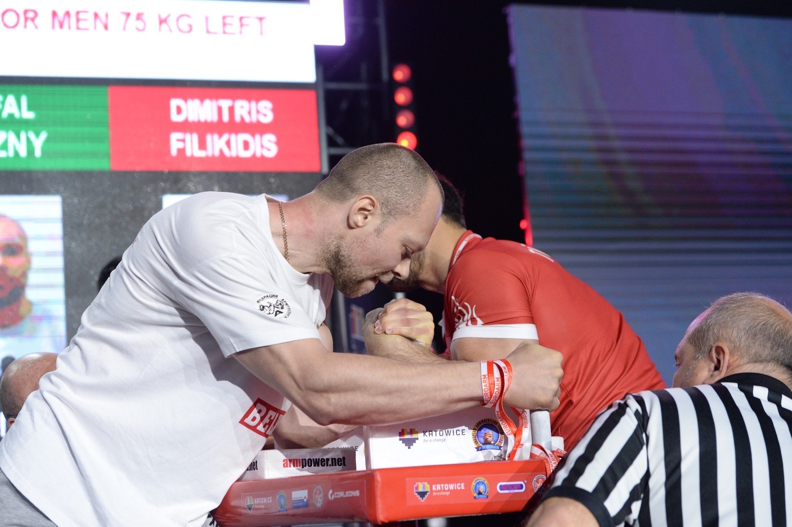 European Armwrestling Championship 2017