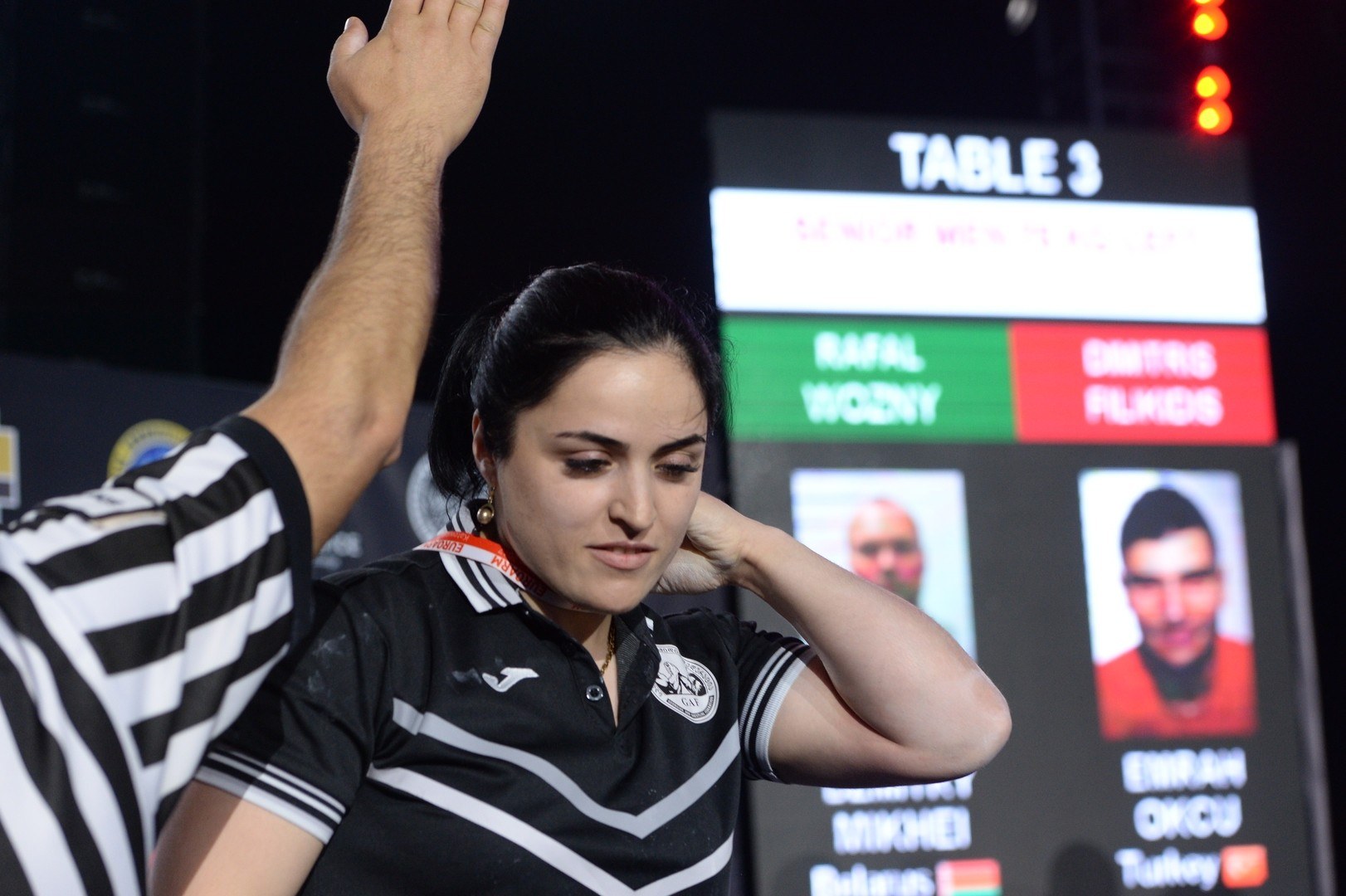 European Armwrestling Championship 2017