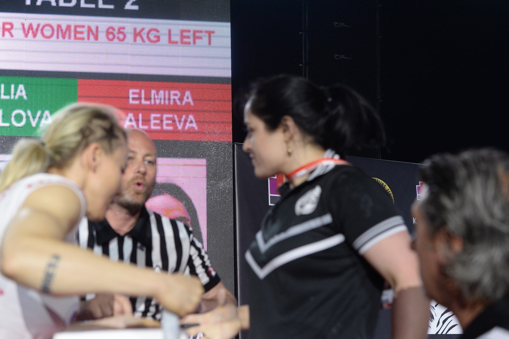 European Armwrestling Championship 2017