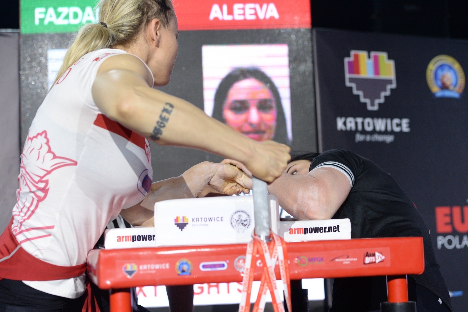 European Armwrestling Championship 2017