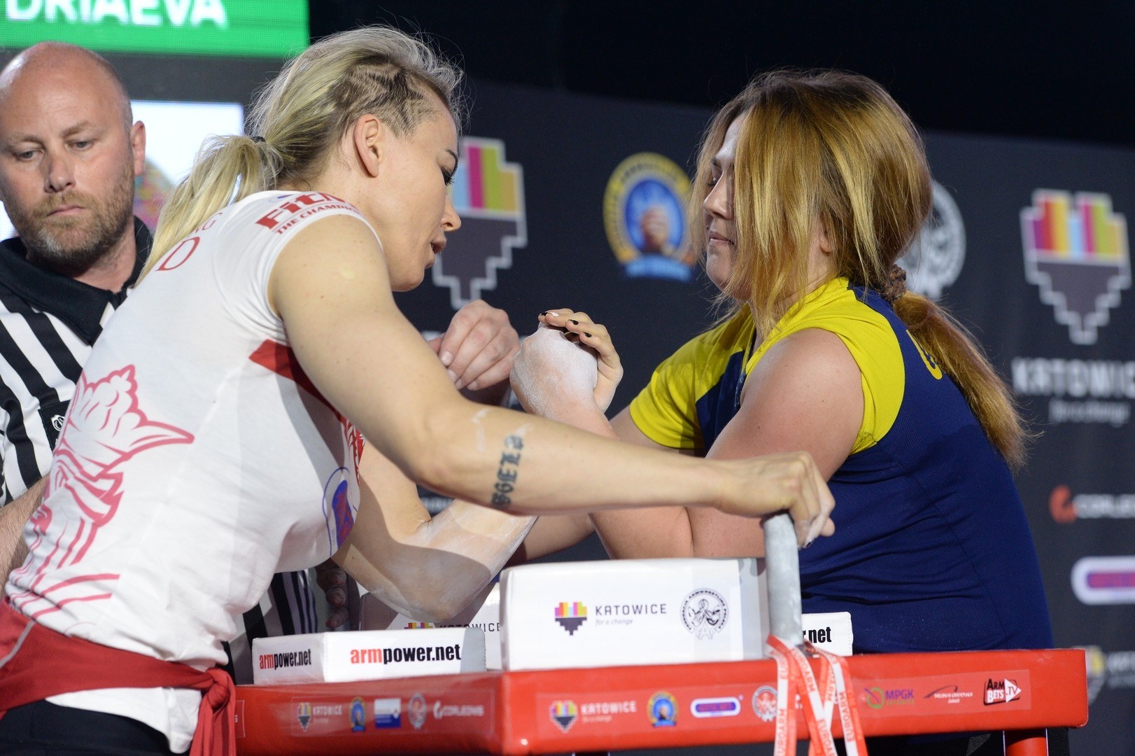 European Armwrestling Championship 2017