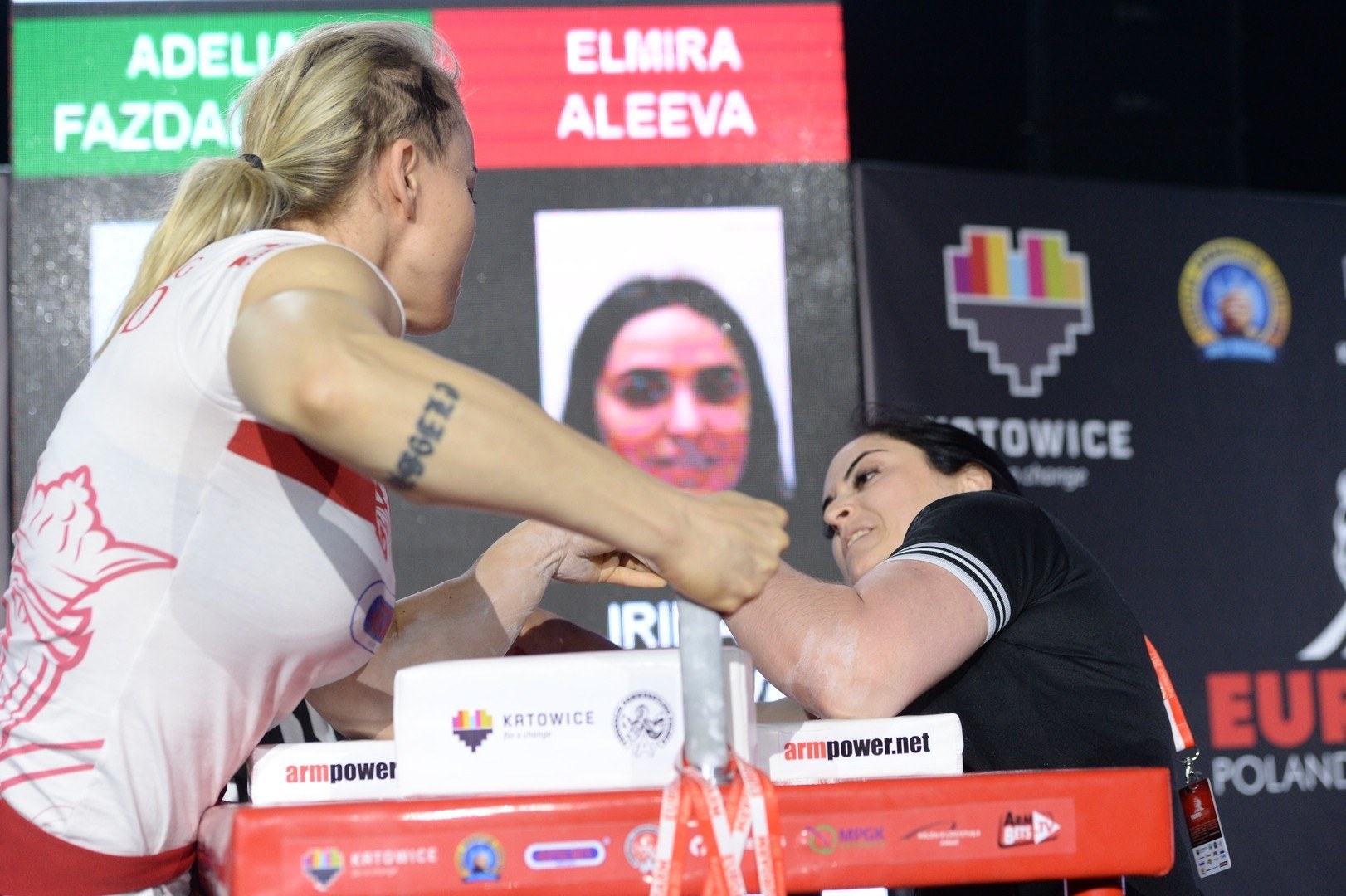 European Armwrestling Championship 2017