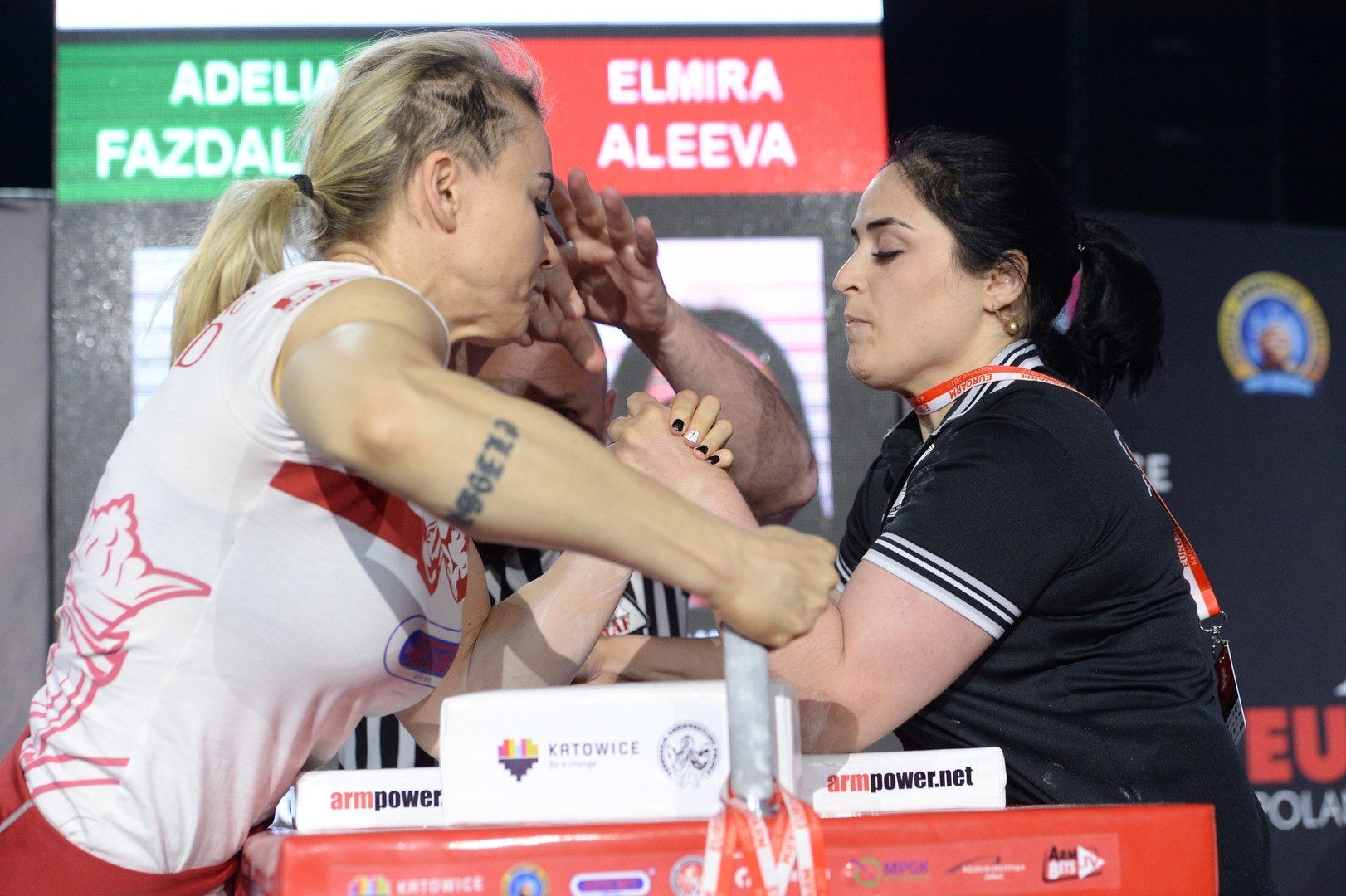 European Armwrestling Championship 2017