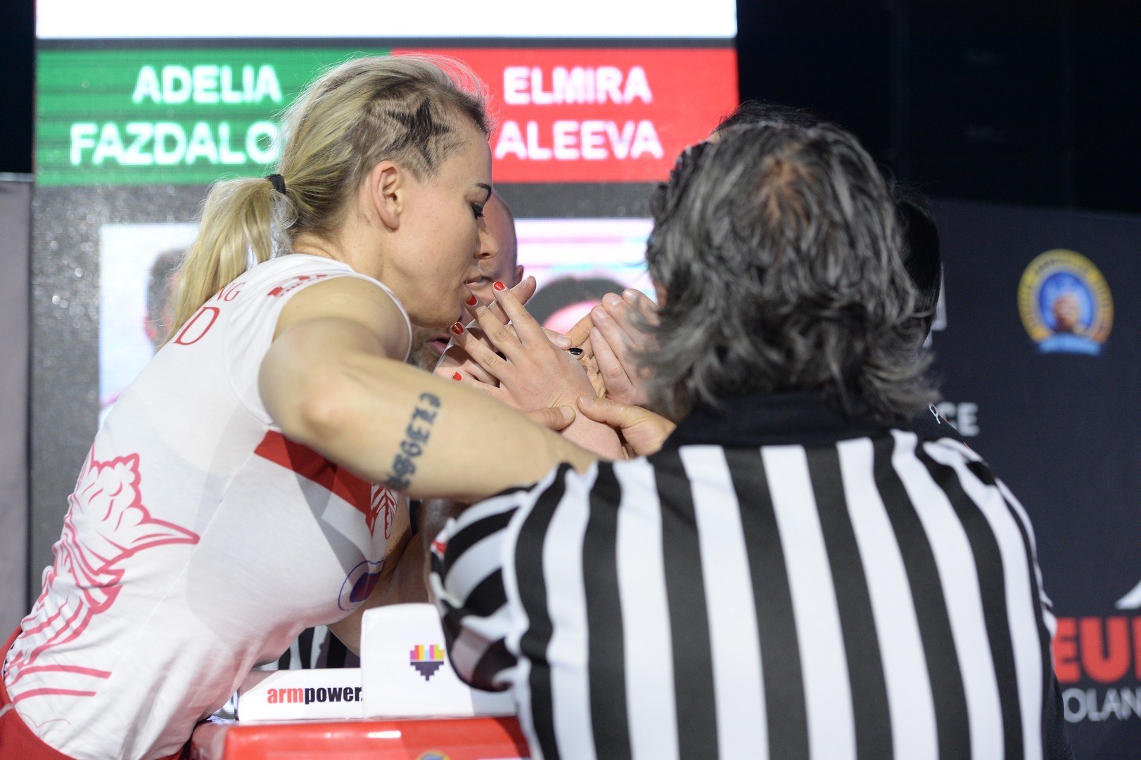 European Armwrestling Championship 2017