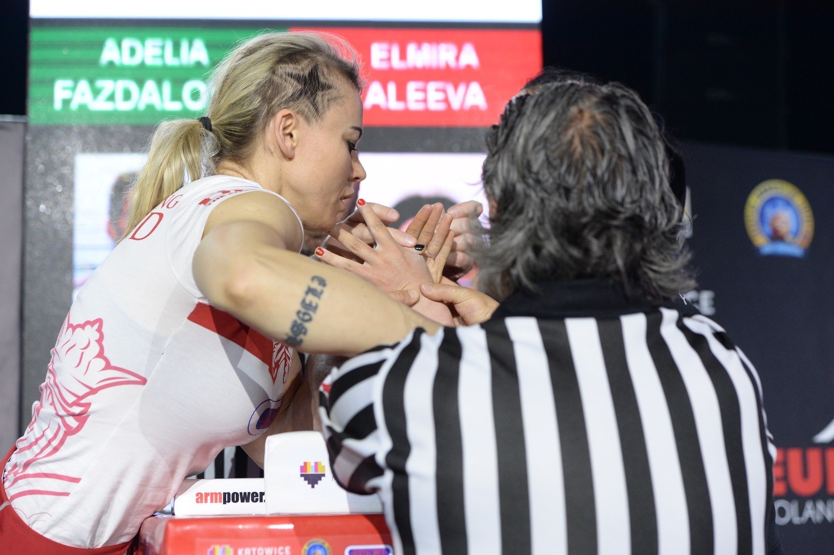 European Armwrestling Championship 2017